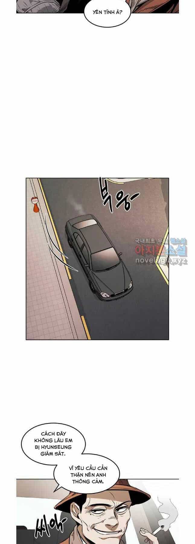 Kẻ Bất Bại - Chương 44 - ảnh 23