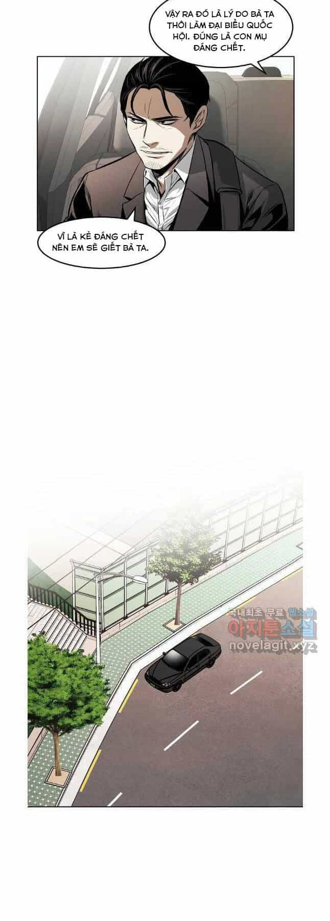 Kẻ Bất Bại - Chương 44 - ảnh 25