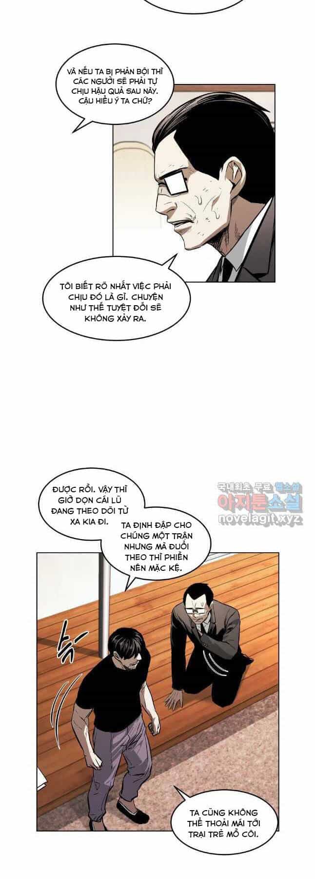 Kẻ Bất Bại - Chương 44 - ảnh 6