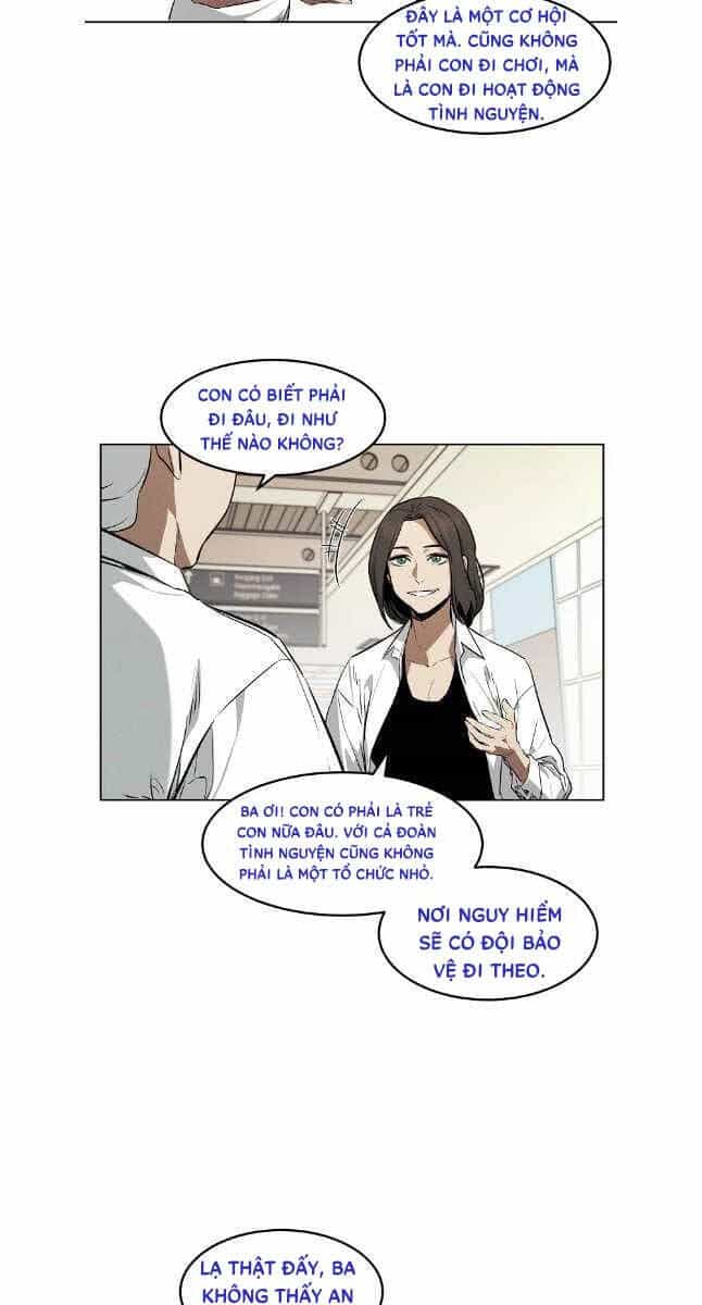 Kẻ Bất Bại - Chương 48 - ảnh 21