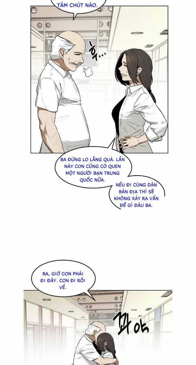 Kẻ Bất Bại - Chương 48 - ảnh 22