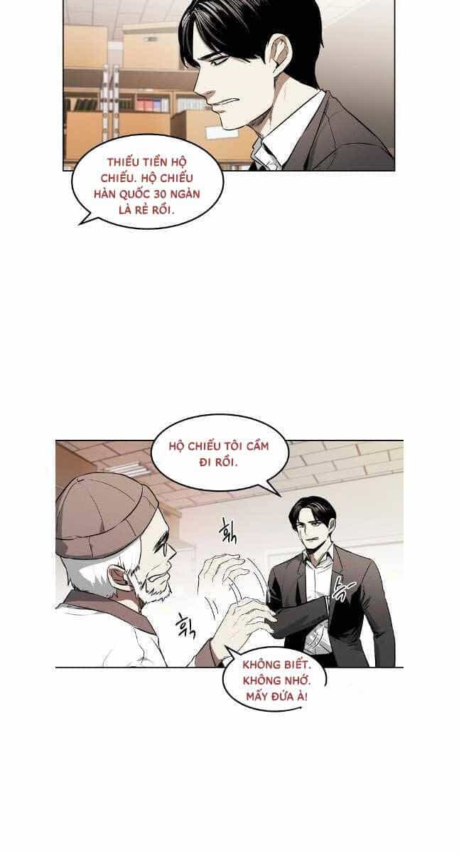 Kẻ Bất Bại - Chương 48 - ảnh 30