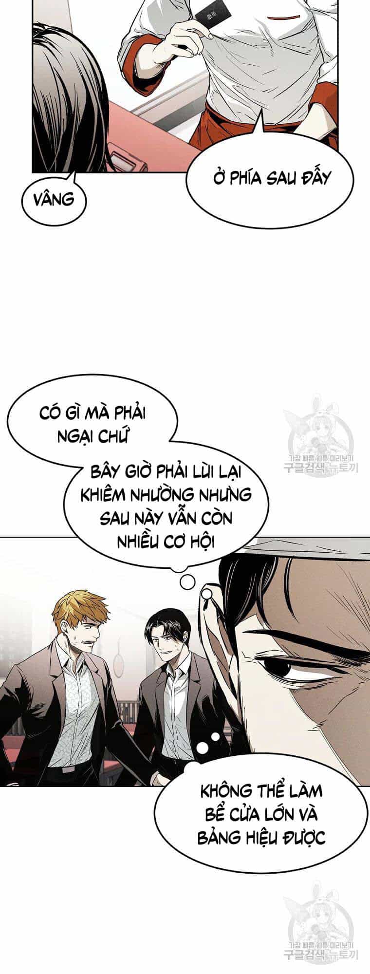 Kẻ Bất Bại - Chương 5 - ảnh 16