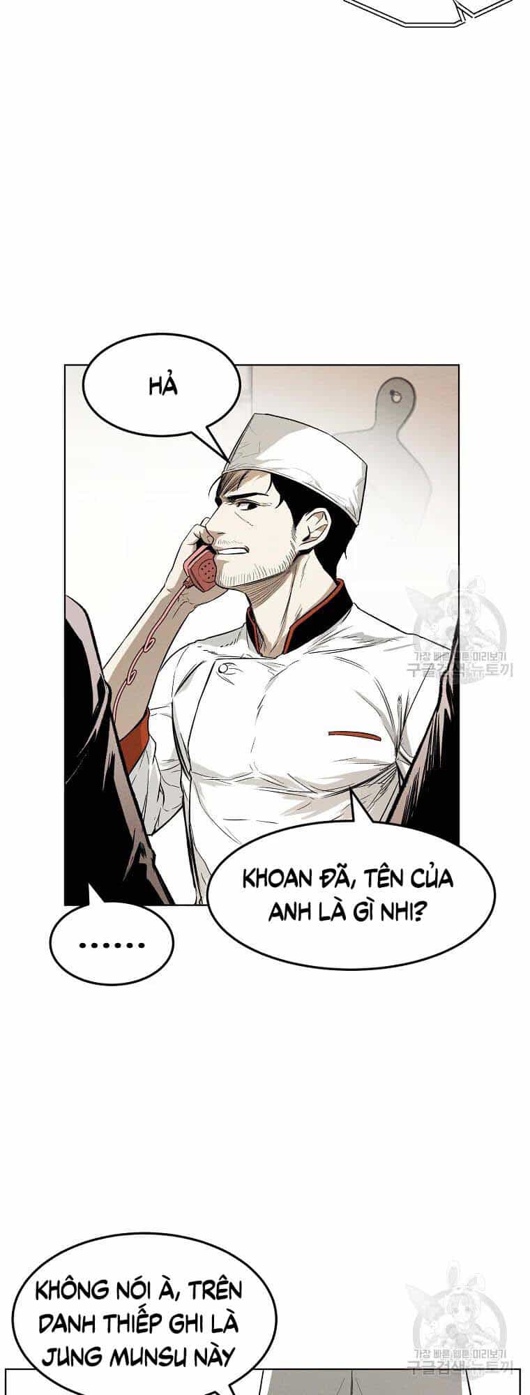 Kẻ Bất Bại - Chương 5 - ảnh 21