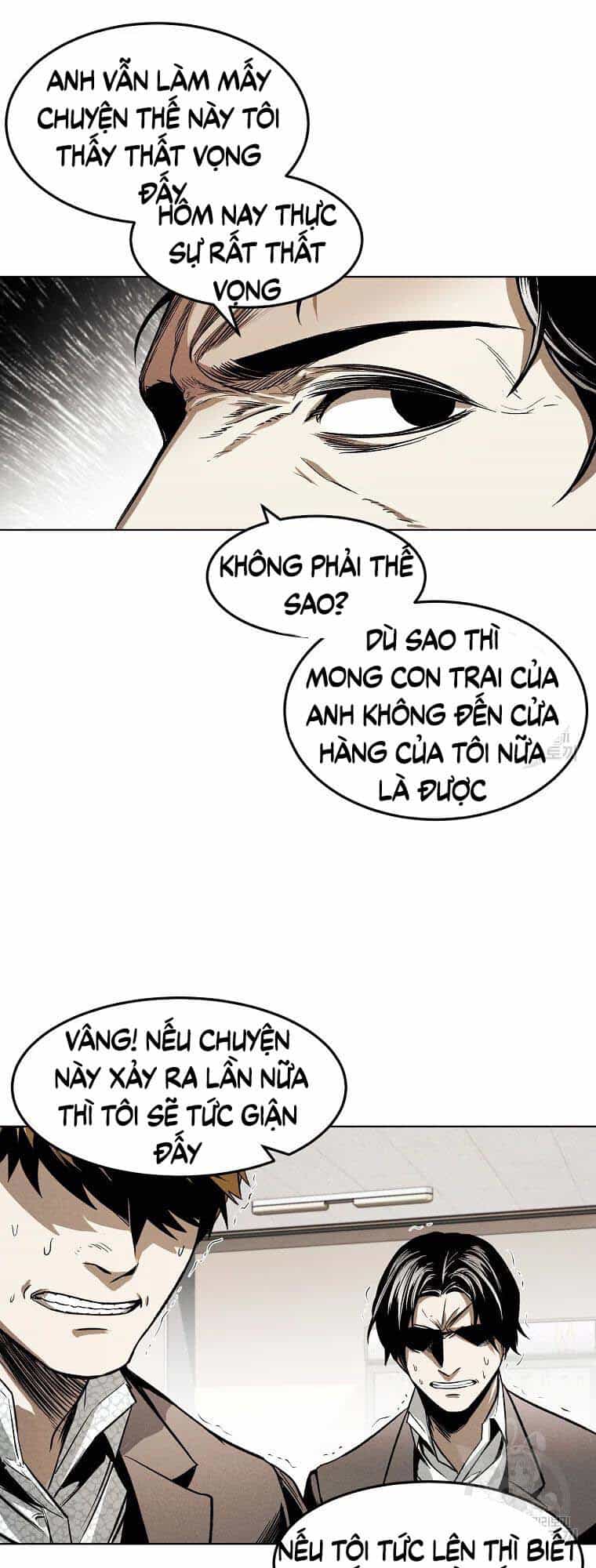 Kẻ Bất Bại - Chương 5 - ảnh 23