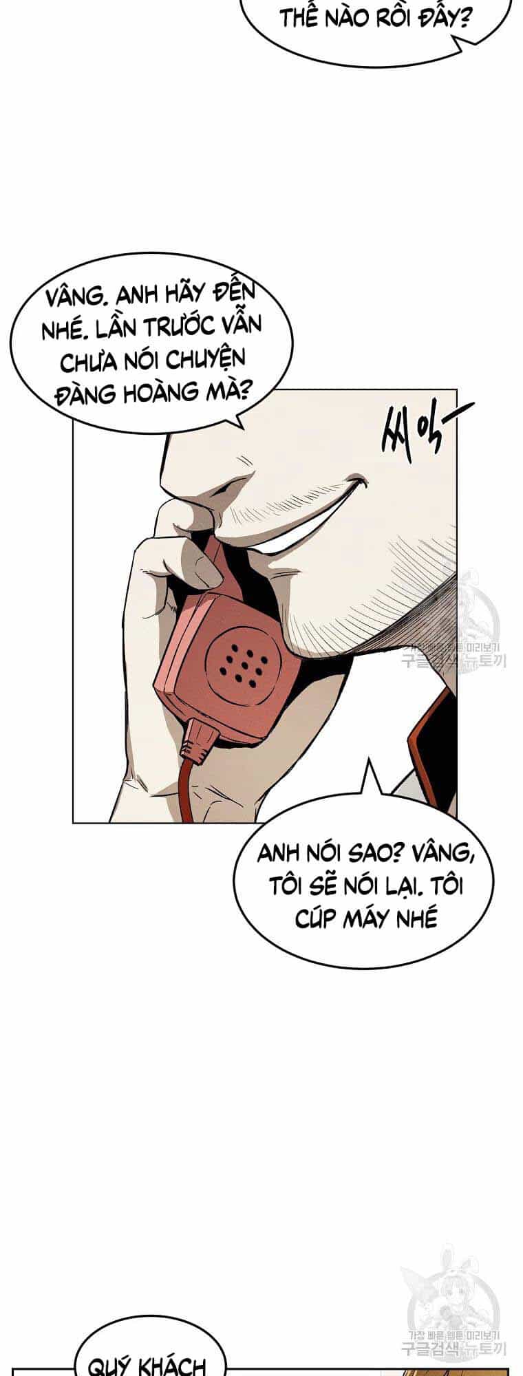 Kẻ Bất Bại - Chương 5 - ảnh 24