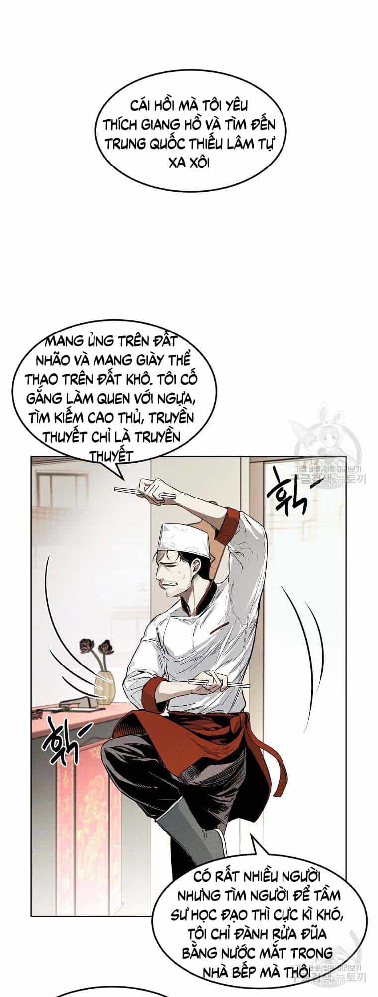 Kẻ Bất Bại - Chương 5 - ảnh 29