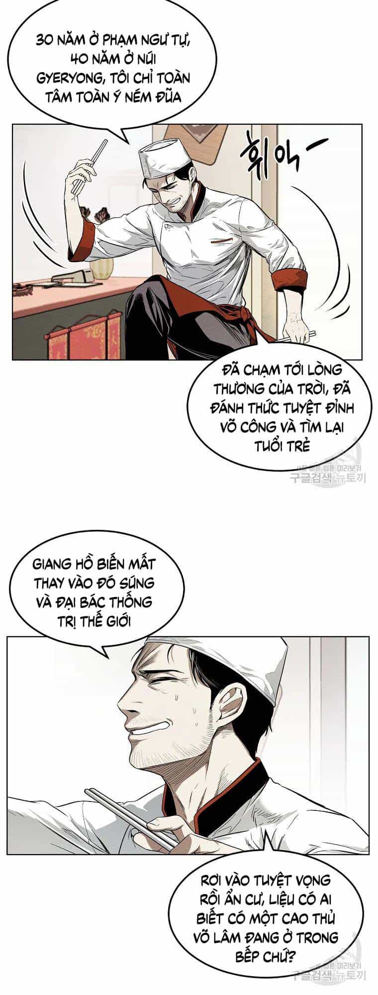 Kẻ Bất Bại - Chương 5 - ảnh 30