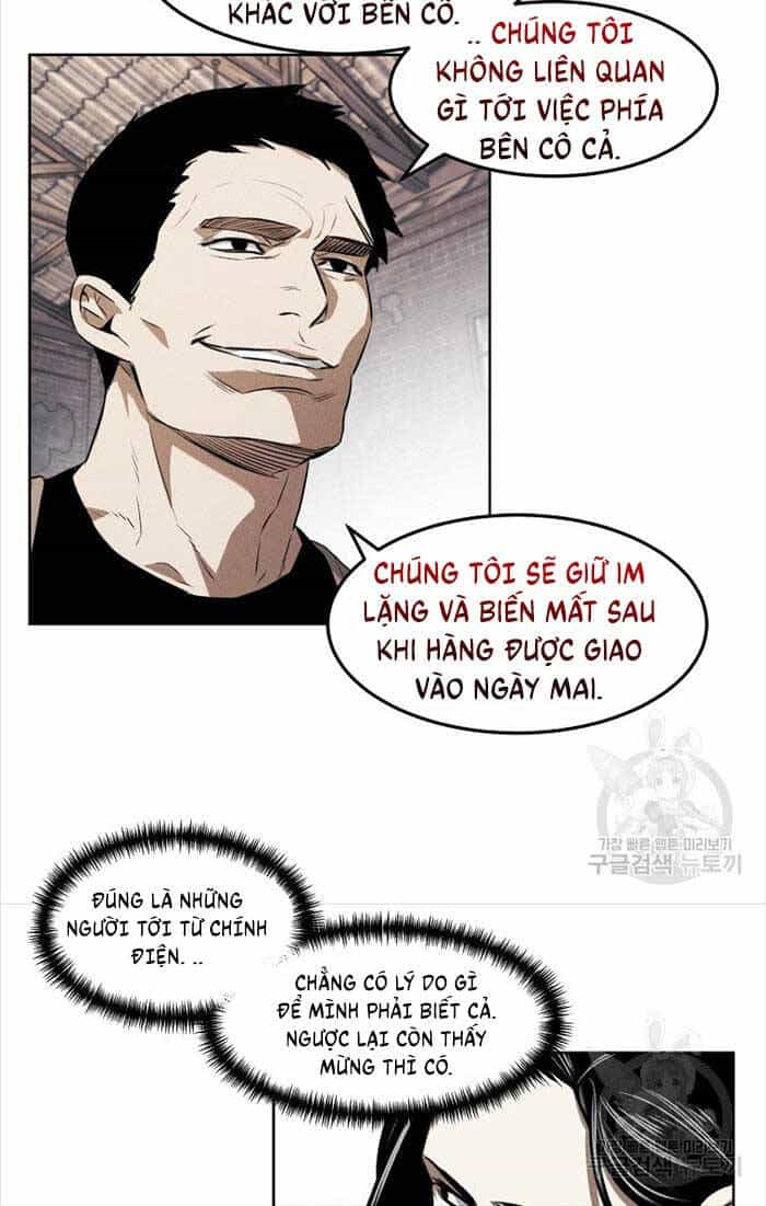 Kẻ Bất Bại - Chương 50 - ảnh 37