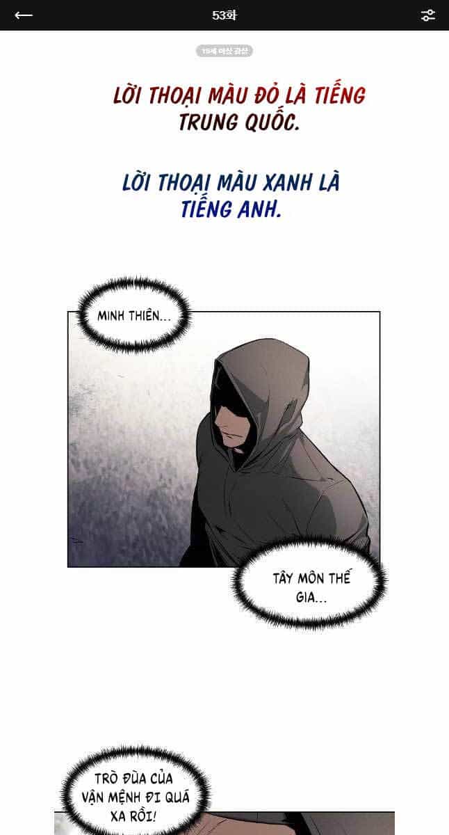 Kẻ Bất Bại - Chương 53 - ảnh 1