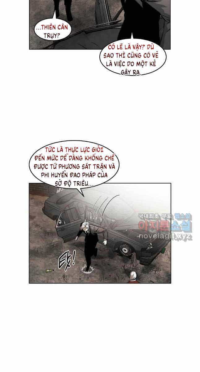 Kẻ Bất Bại - Chương 54 - ảnh 48