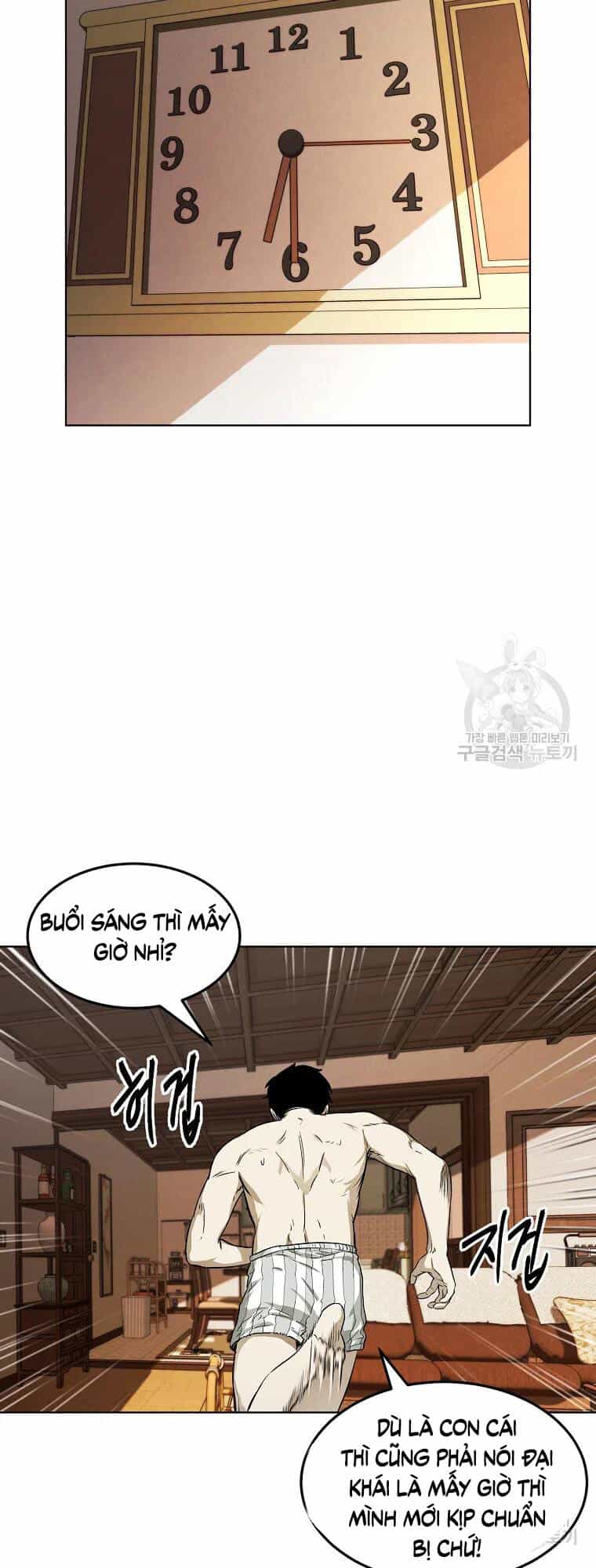 Kẻ Bất Bại - Chương 6 - ảnh 10