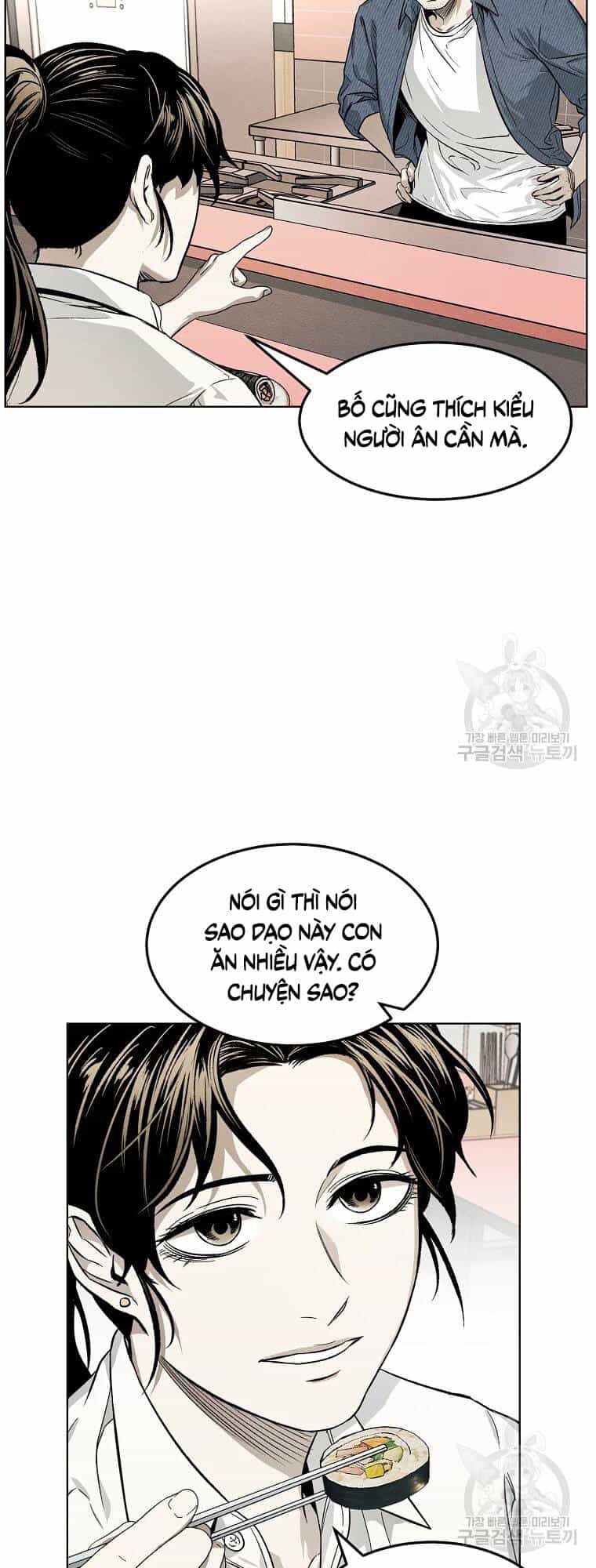 Kẻ Bất Bại - Chương 6 - ảnh 20