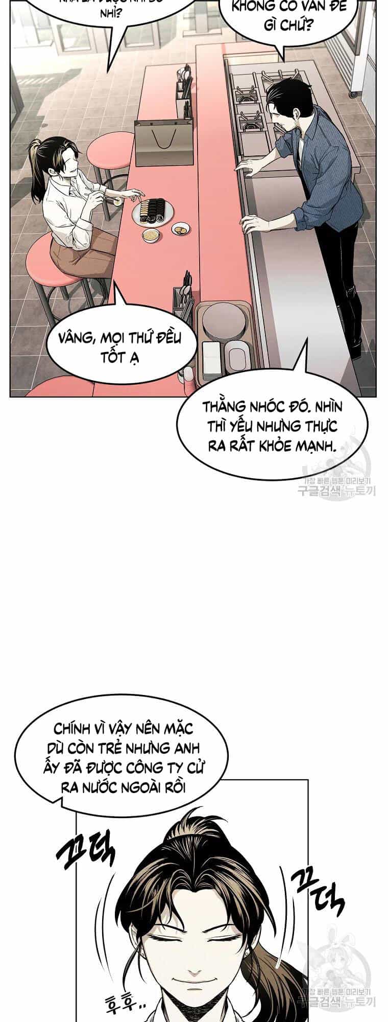 Kẻ Bất Bại - Chương 6 - ảnh 25