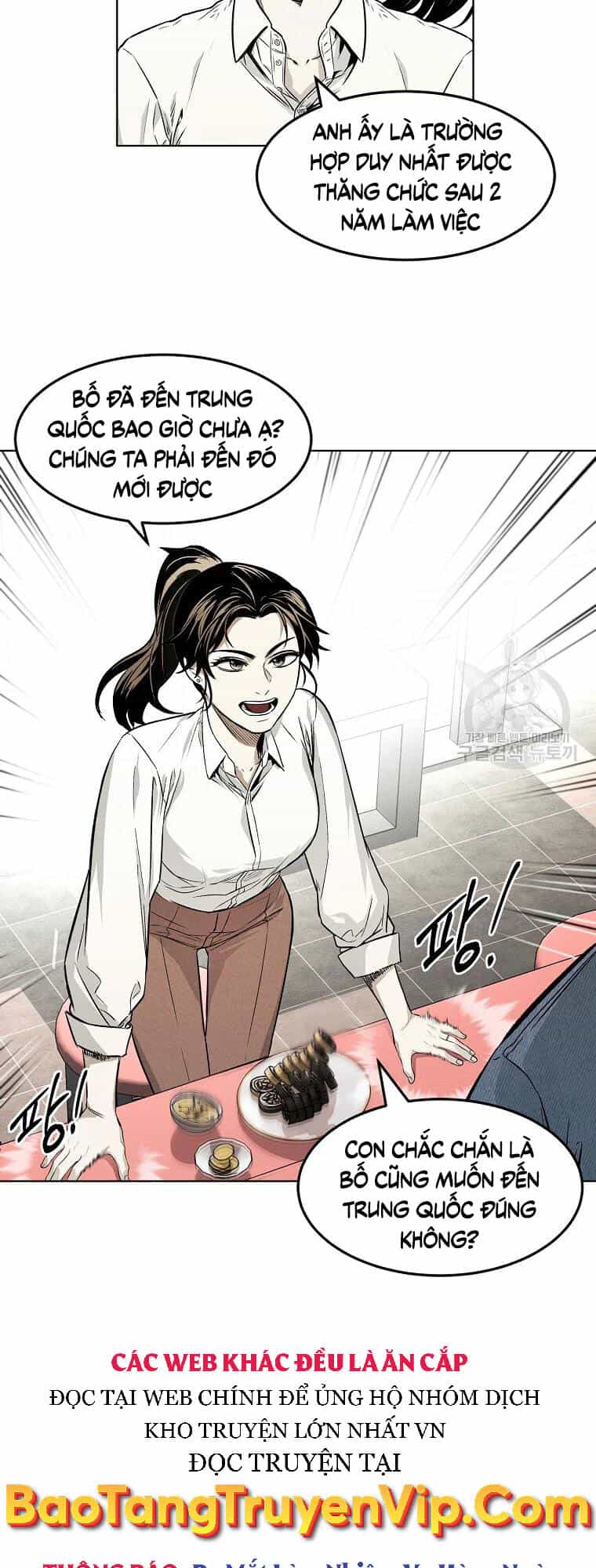 Kẻ Bất Bại - Chương 6 - ảnh 26