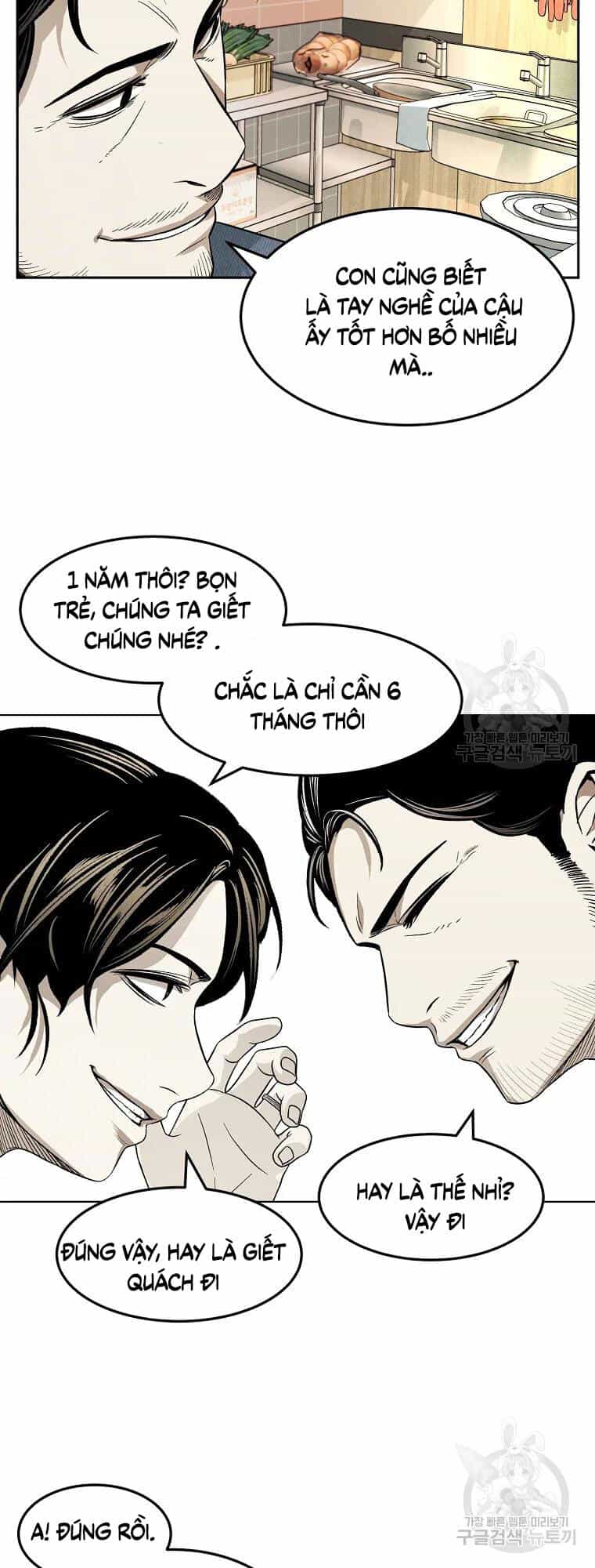 Kẻ Bất Bại - Chương 6 - ảnh 28