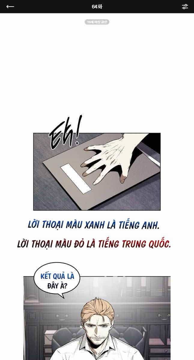 Kẻ Bất Bại - Chương 64 - ảnh 1