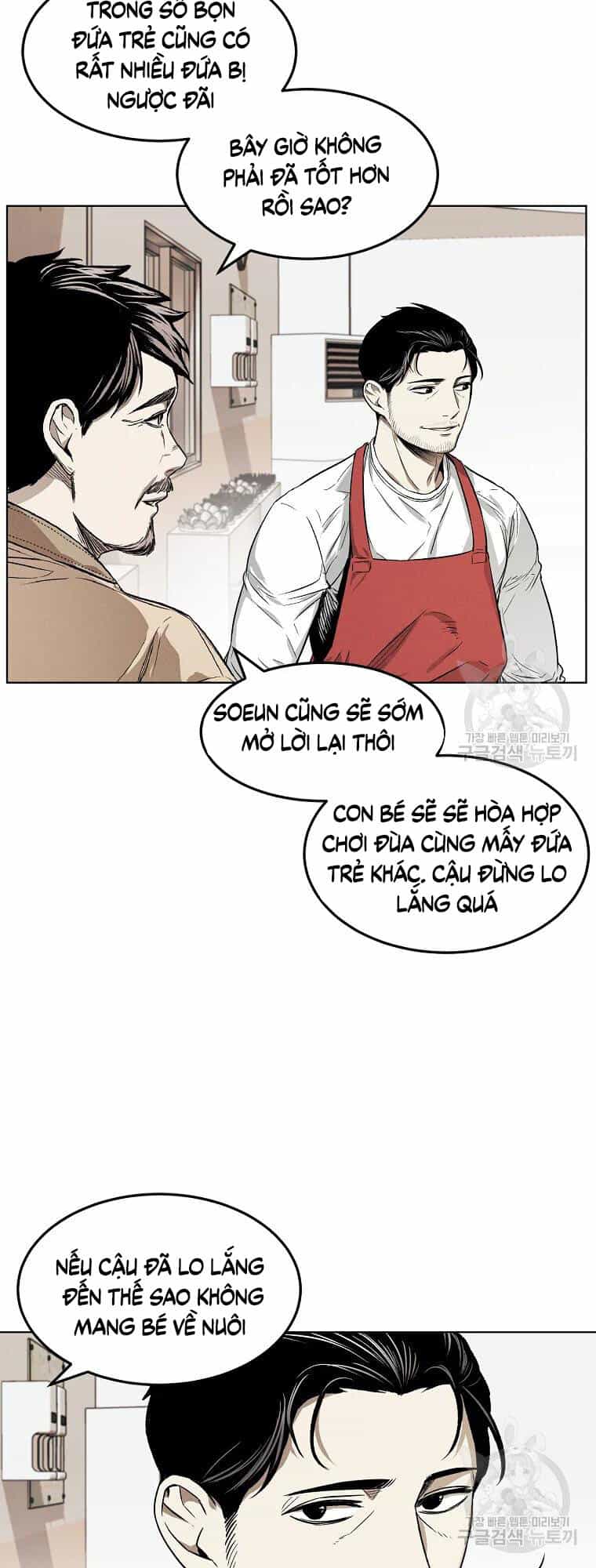 Kẻ Bất Bại - Chương 7 - ảnh 17