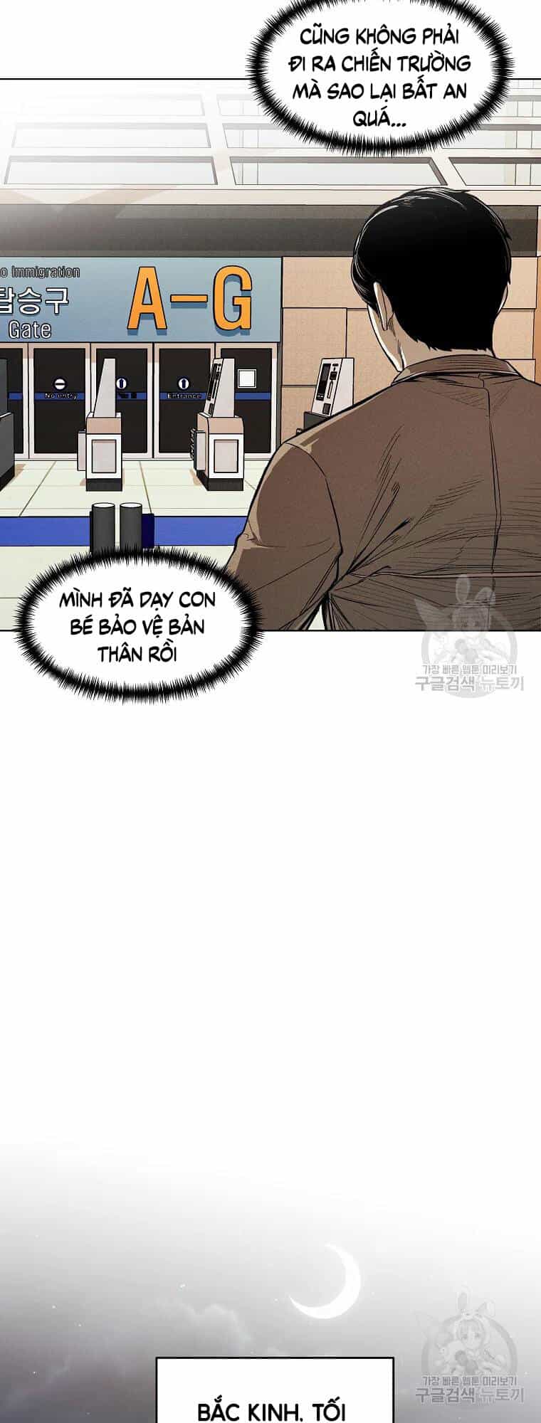 Kẻ Bất Bại - Chương 7 - ảnh 44