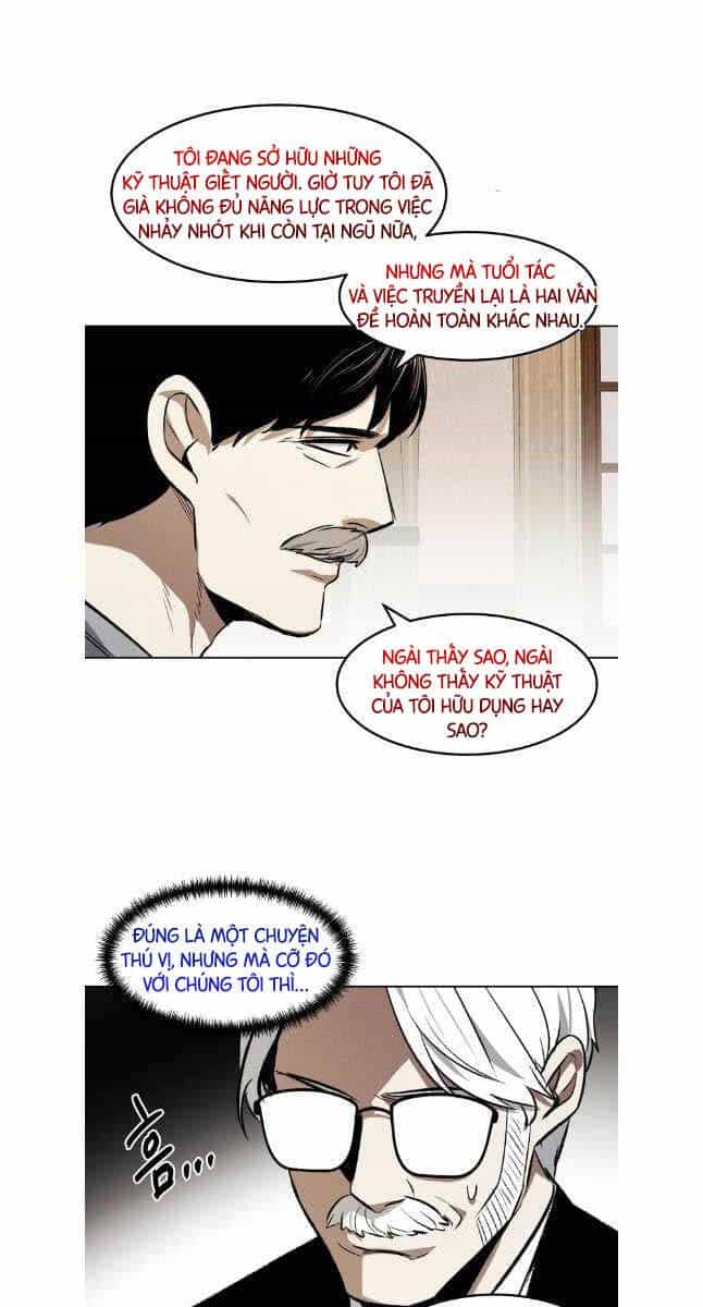Kẻ Bất Bại - Chương 72 - ảnh 25
