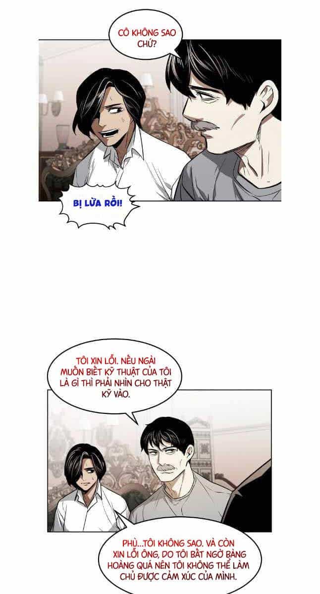 Kẻ Bất Bại - Chương 72 - ảnh 29