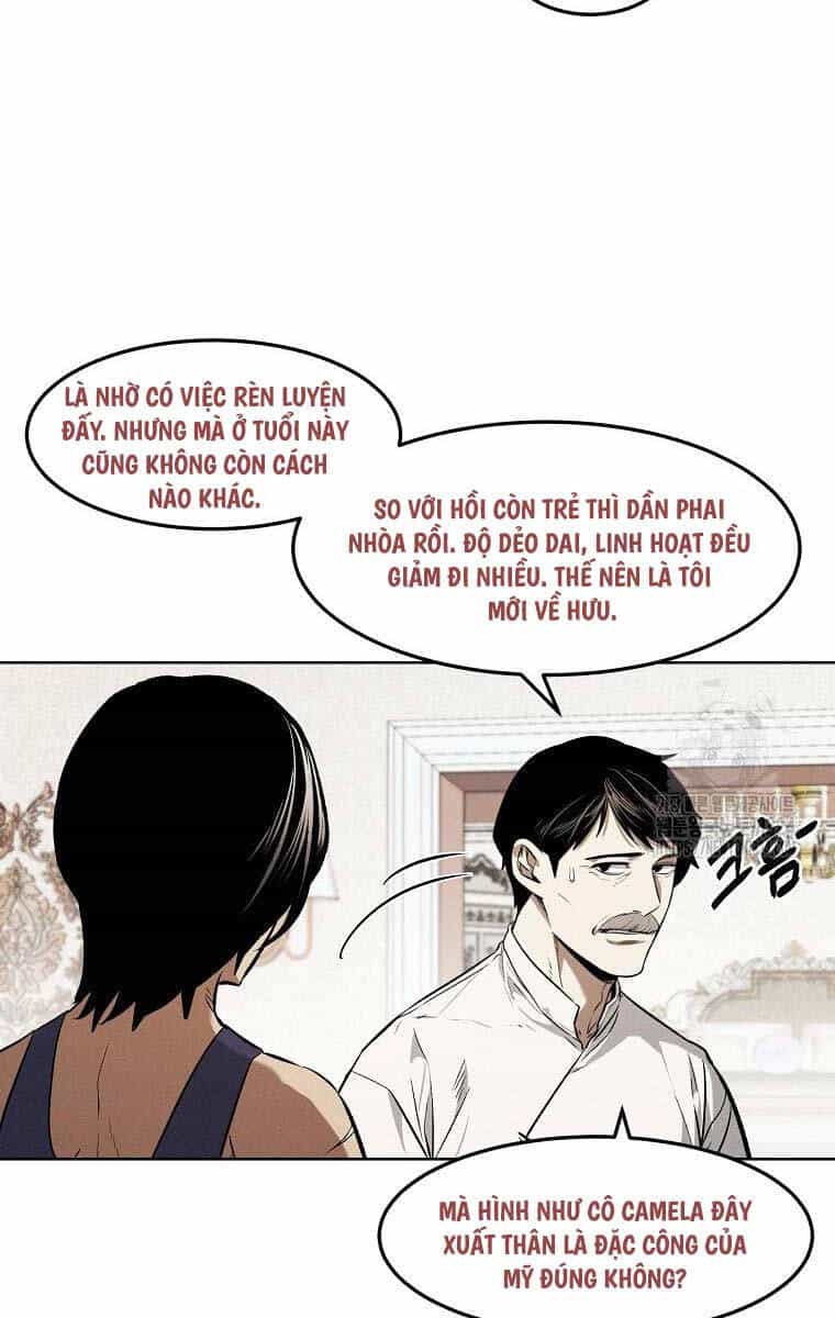 Kẻ Bất Bại - Chương 73 - ảnh 11