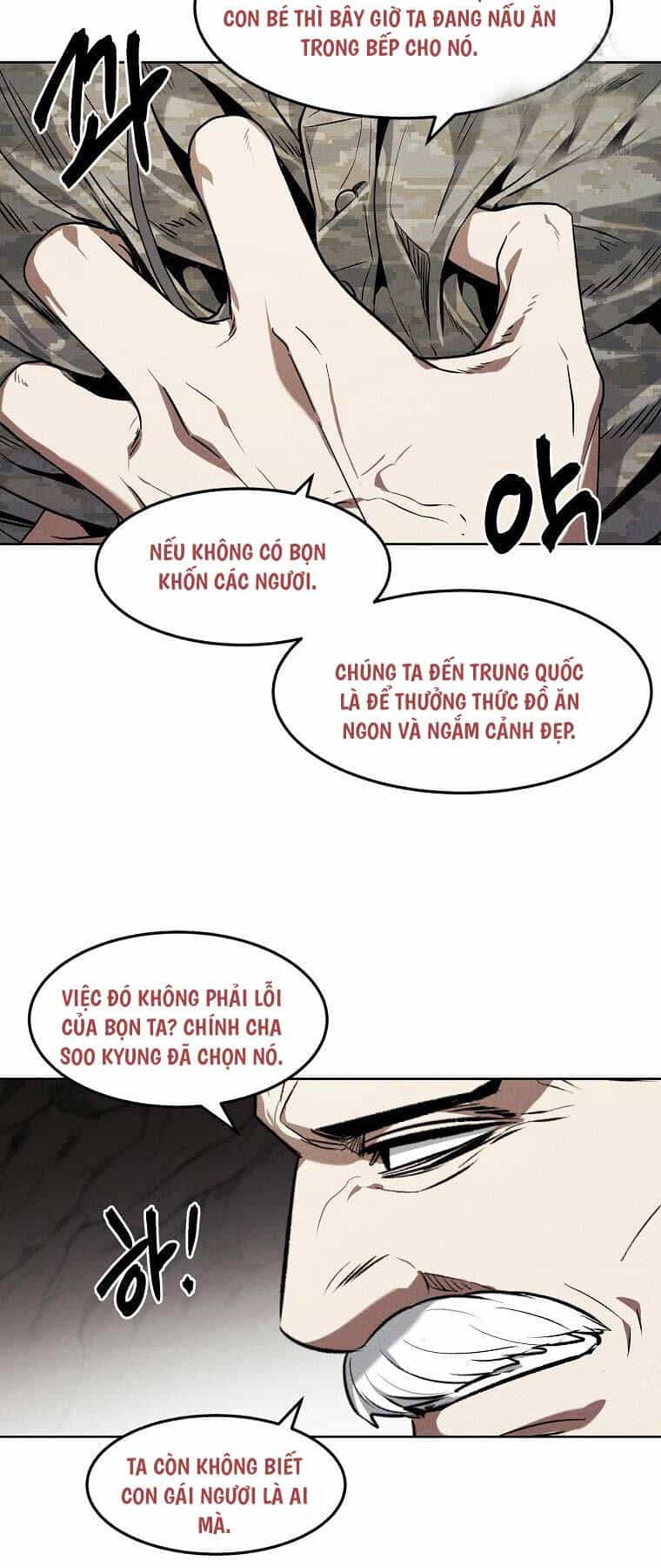 Kẻ Bất Bại - Chương 79 - ảnh 19