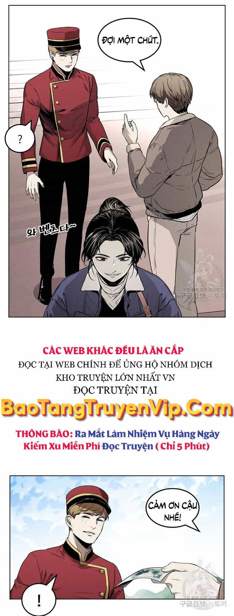 Kẻ Bất Bại - Chương 8 - ảnh 15