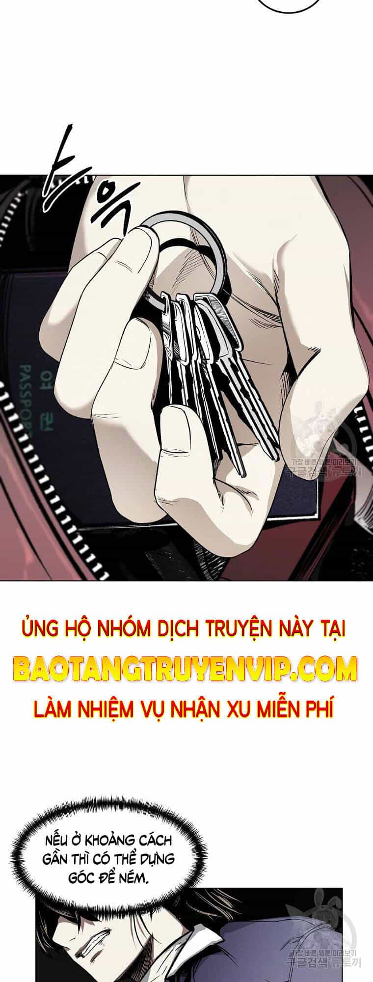 Kẻ Bất Bại - Chương 8 - ảnh 54