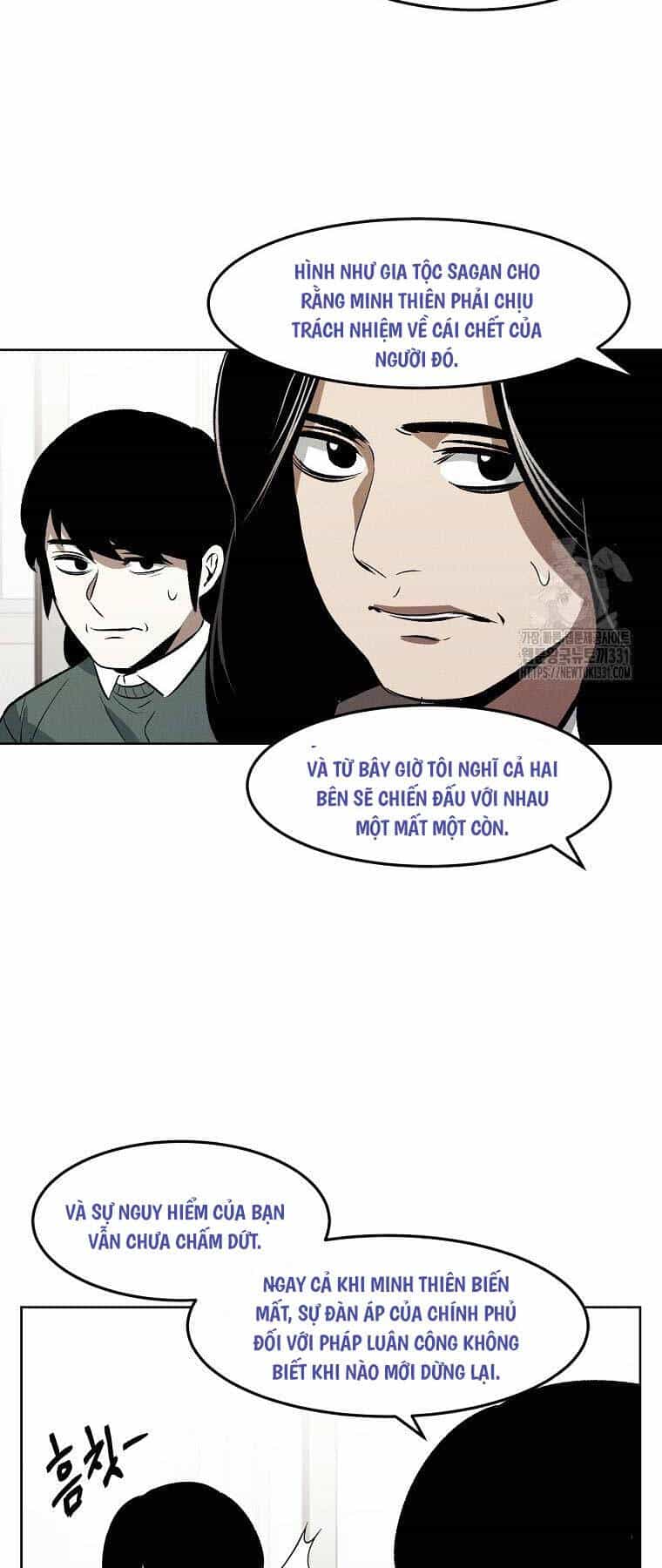 Kẻ Bất Bại - Chương 80 - ảnh 31