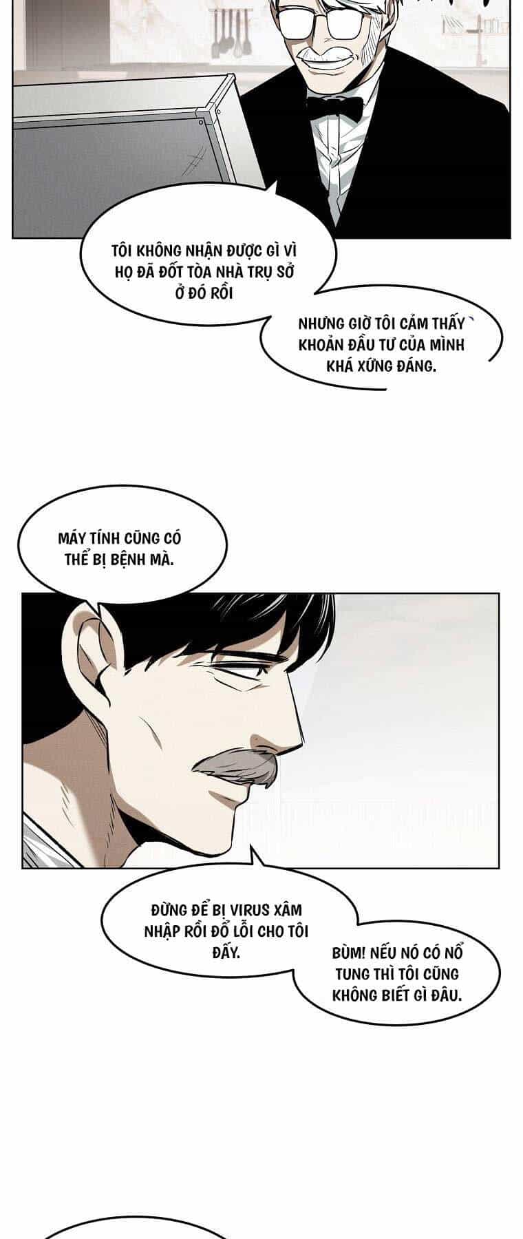 Kẻ Bất Bại - Chương 81 - ảnh 26