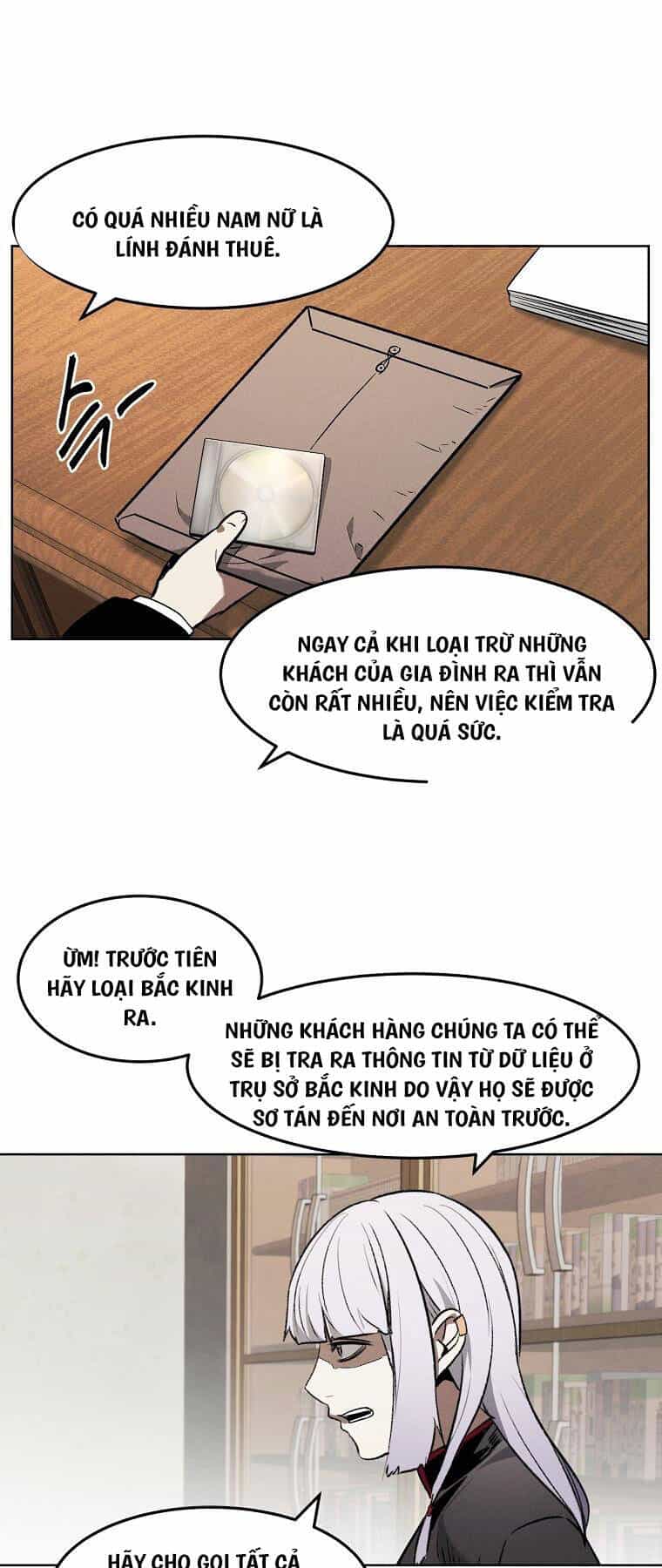 Kẻ Bất Bại - Chương 82 - ảnh 23
