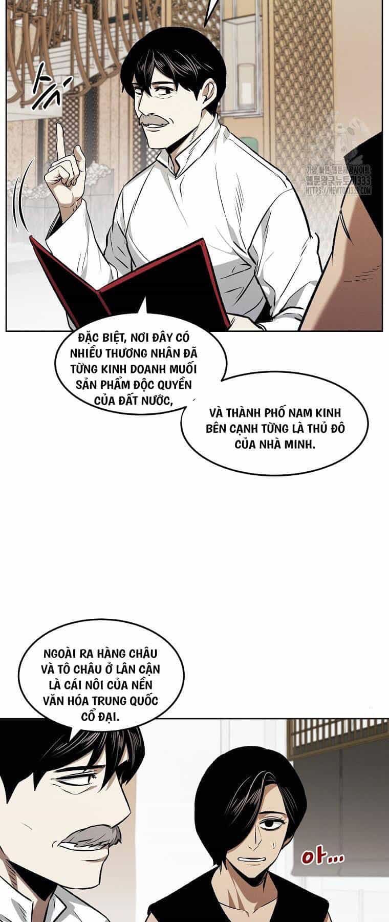 Kẻ Bất Bại - Chương 82 - ảnh 3