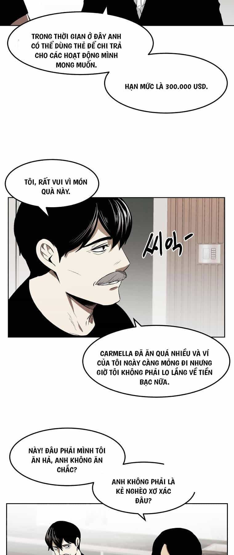 Kẻ Bất Bại - Chương 82 - ảnh 32