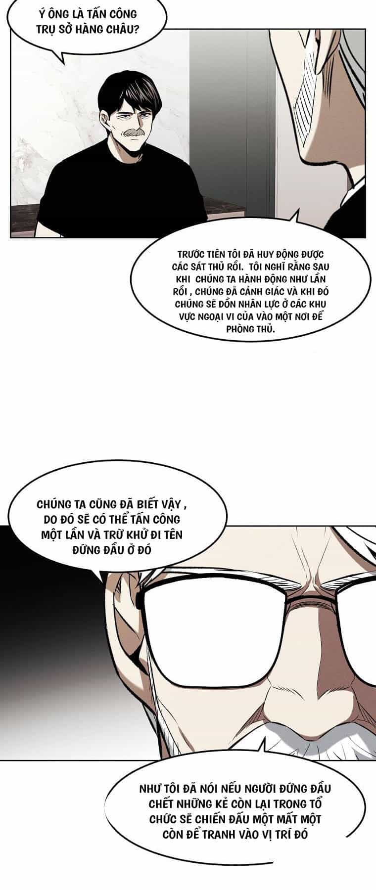 Kẻ Bất Bại - Chương 82 - ảnh 35