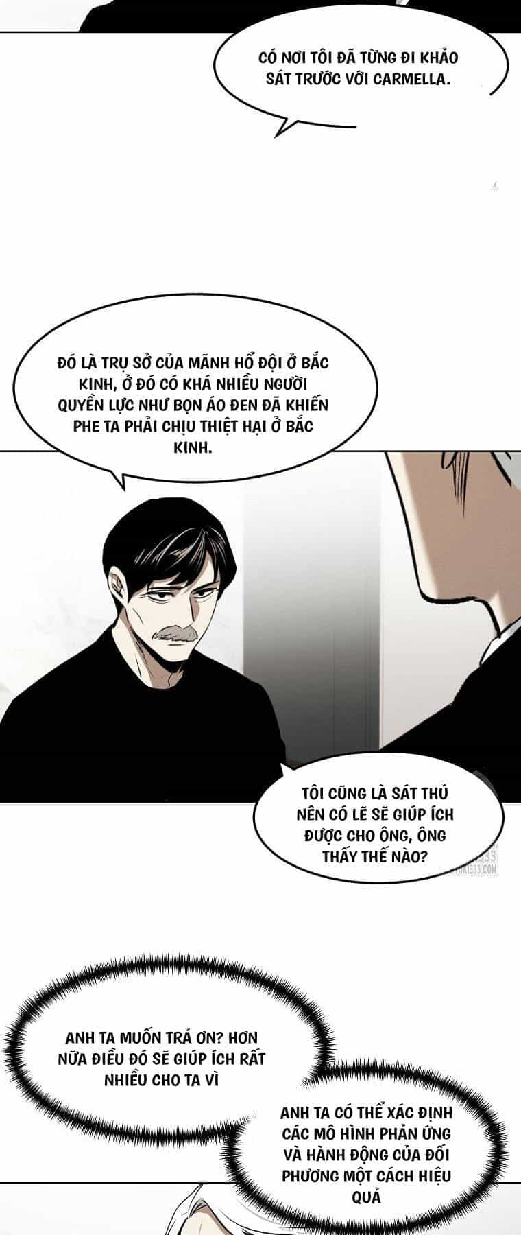 Kẻ Bất Bại - Chương 82 - ảnh 37