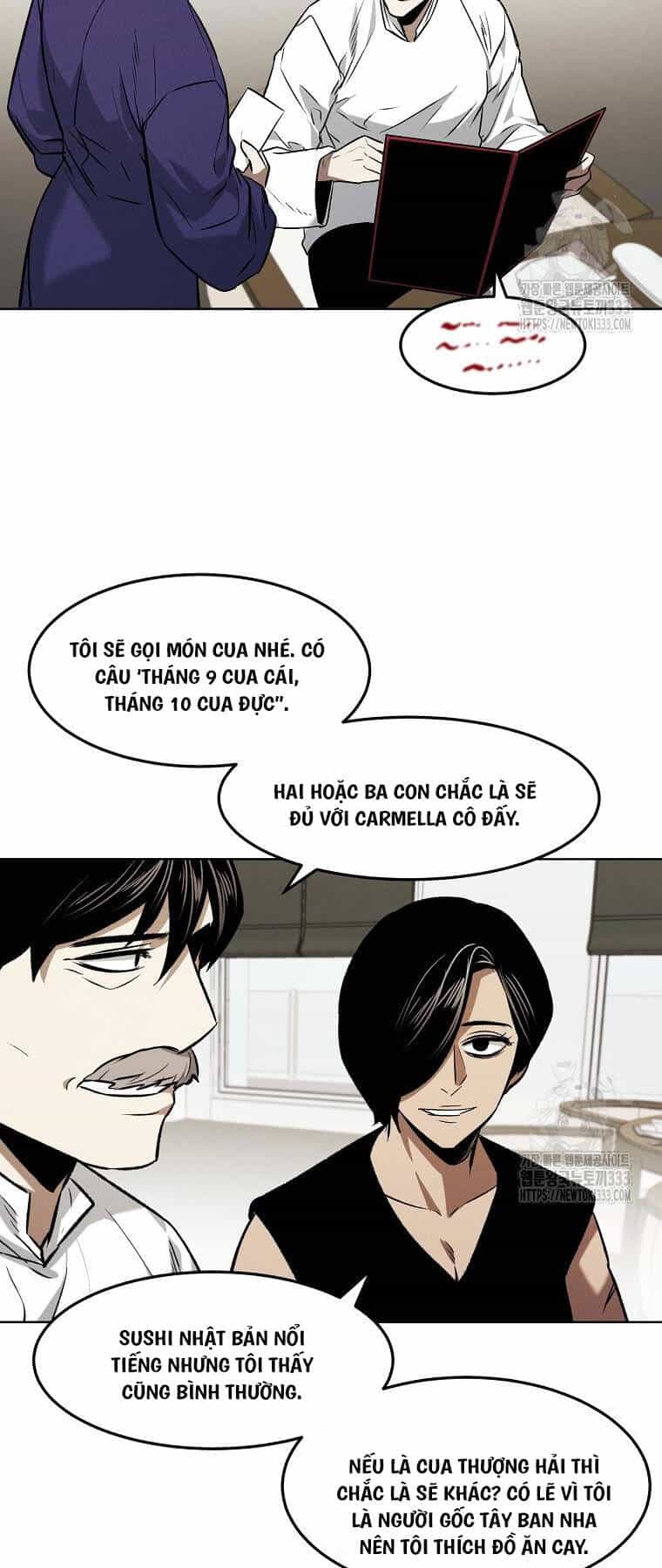 Kẻ Bất Bại - Chương 82 - ảnh 6