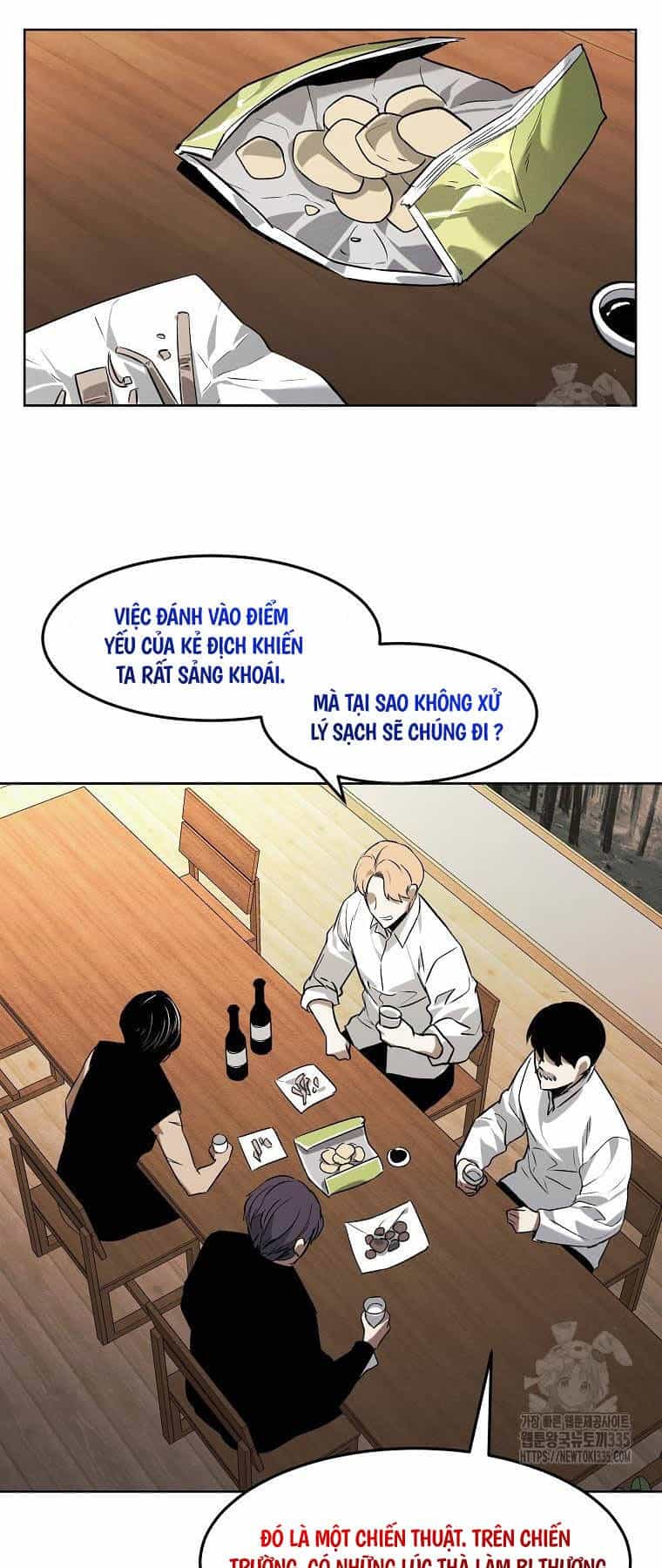 Kẻ Bất Bại - Chương 84 - ảnh 21