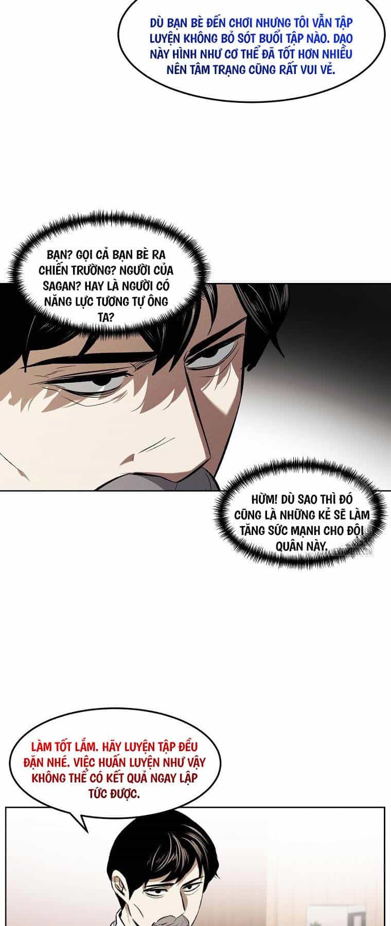 Kẻ Bất Bại - Chương 84 - ảnh 26