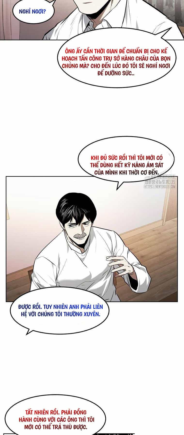 Kẻ Bất Bại - Chương 84 - ảnh 30