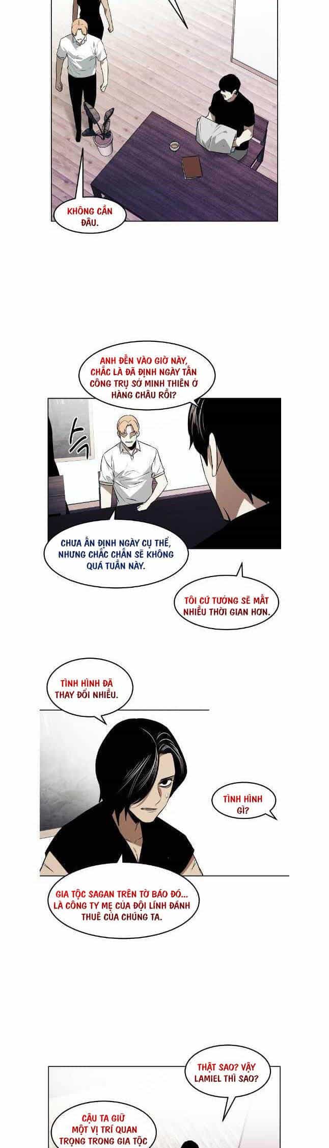 Kẻ Bất Bại - Chương 86 - ảnh 11