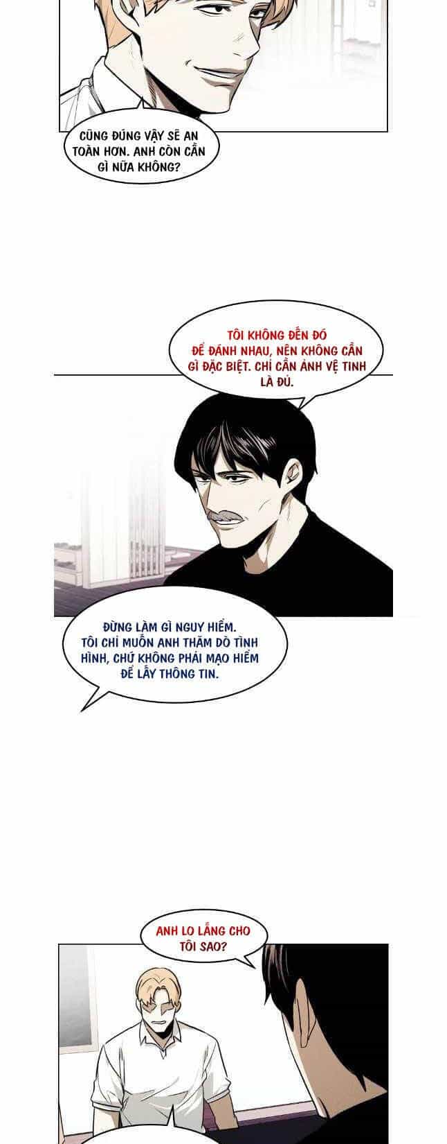Kẻ Bất Bại - Chương 86 - ảnh 13