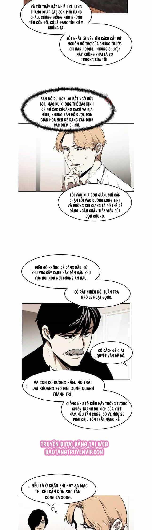Kẻ Bất Bại - Chương 87 - ảnh 15