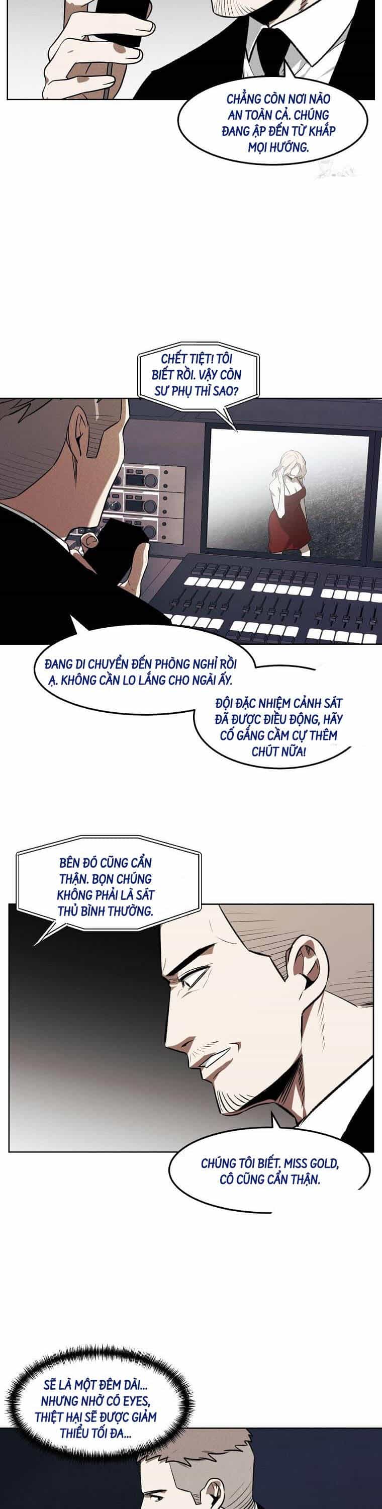 Kẻ Bất Bại - Chương 88 - ảnh 19