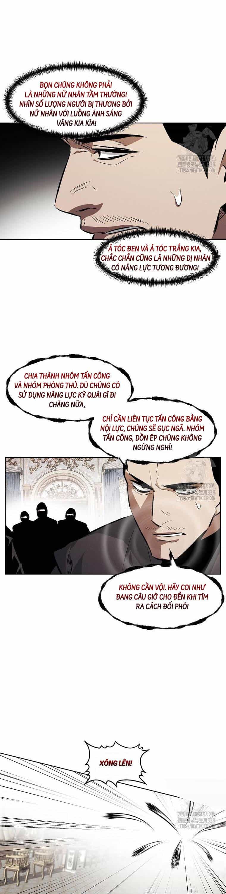 Kẻ Bất Bại - Chương 89 - ảnh 28