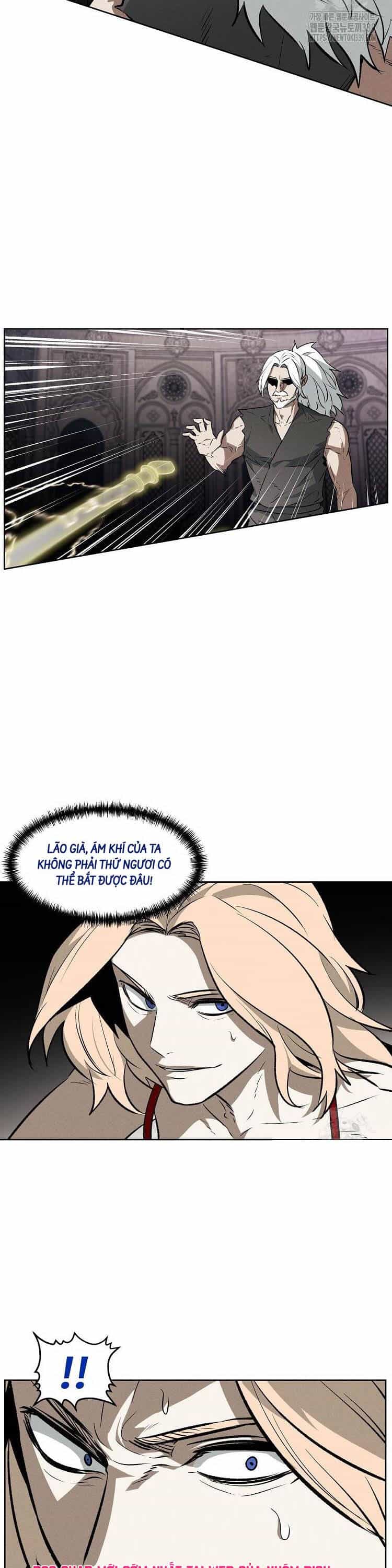 Kẻ Bất Bại - Chương 89 - ảnh 4