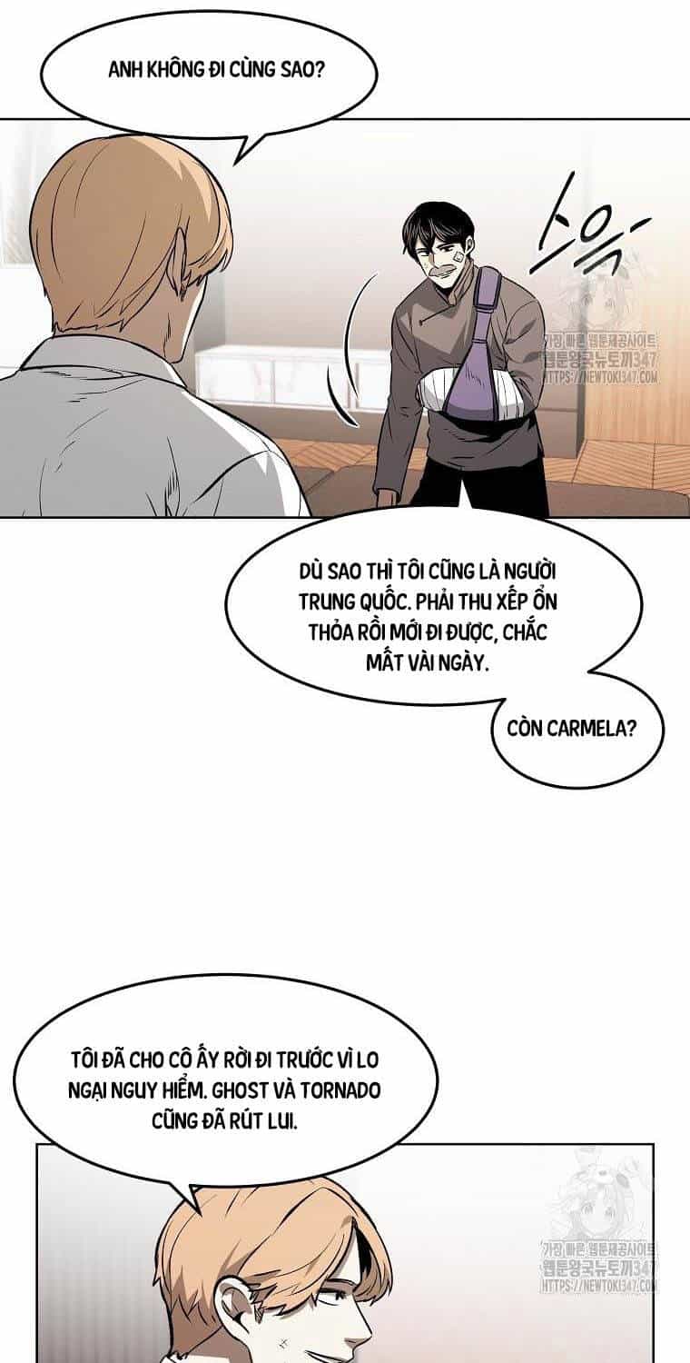 Kẻ Bất Bại - Chương 98 - ảnh 5