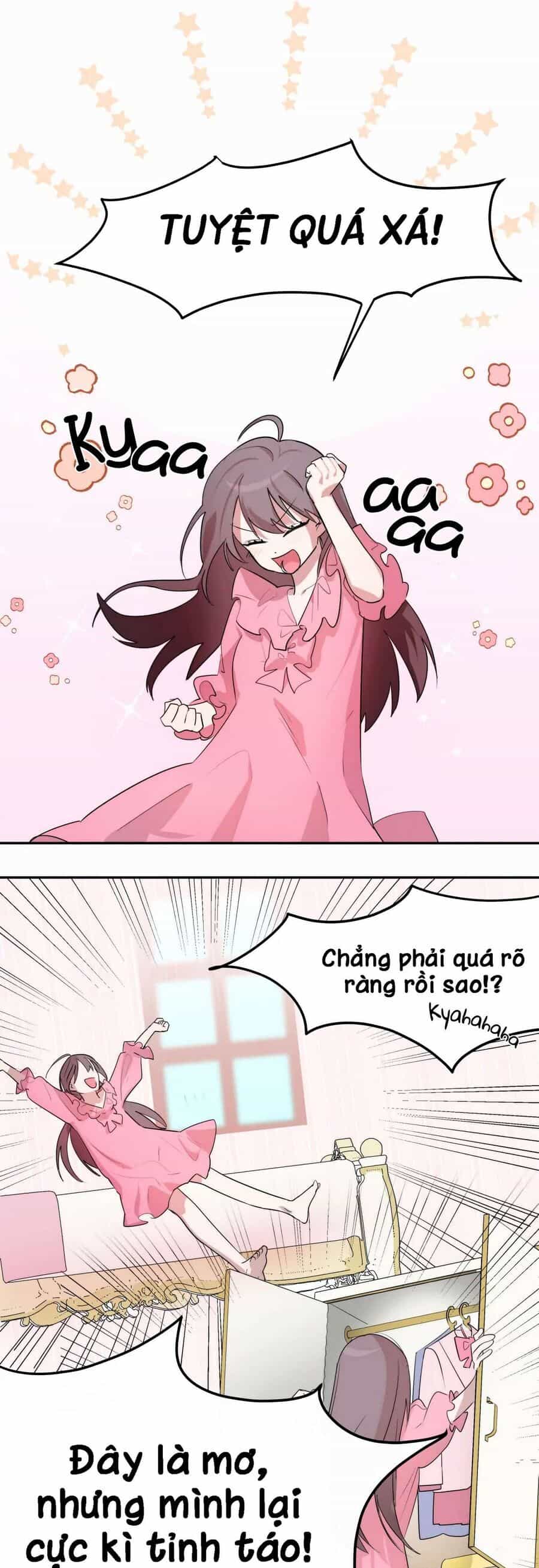 Kẻ Chinh Phục Trái Tim - Chương 1 - ảnh 13