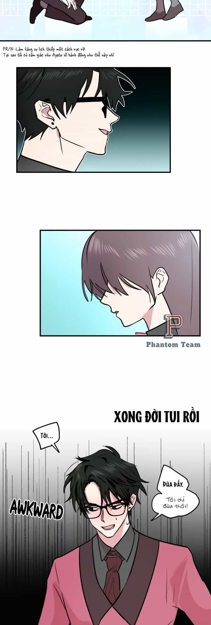 Kẻ Chinh Phục Trái Tim - Chương 11 - ảnh 17