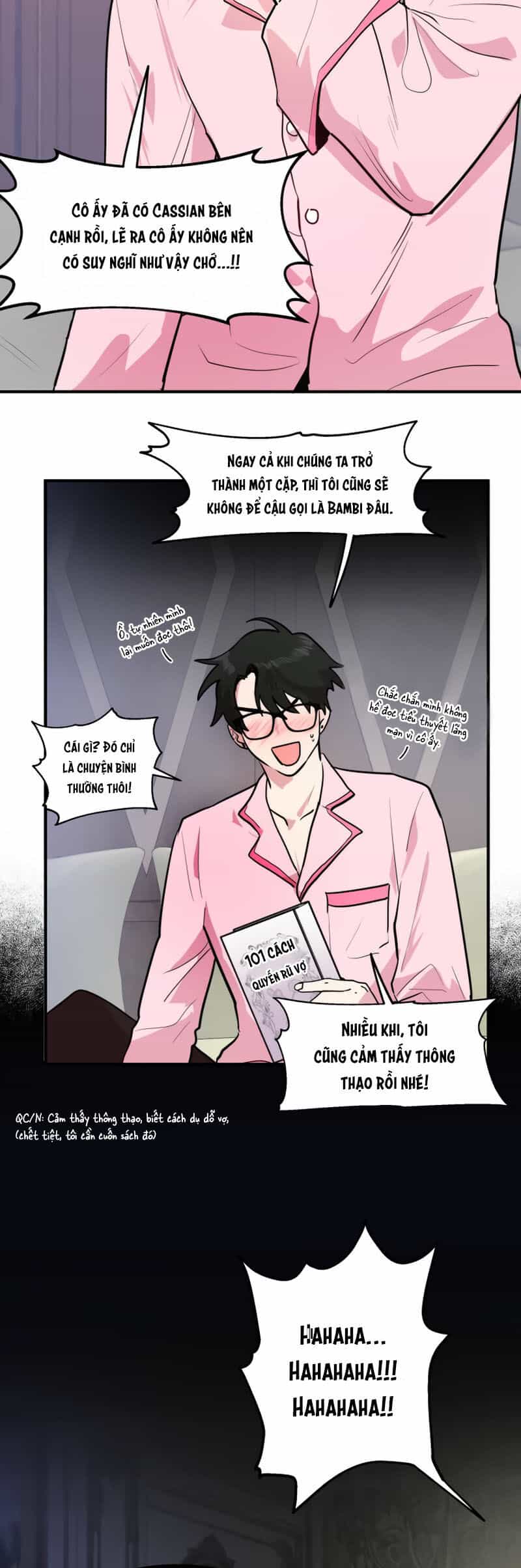 Kẻ Chinh Phục Trái Tim - Chương 11 - ảnh 24